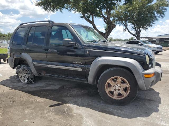 2004 JEEP LIBERTY SPORT #3303595959