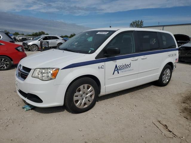 2014 DODGE GRAND CARA - 2C4RDGBG6ER472022