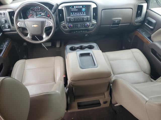 2018 CHEVROLET SILVERADO K1500 LTZ 3GCUKSEC1JG592659