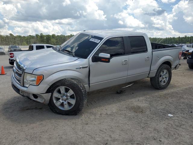 2013 FORD F150 SUPER - 1FTFW1EF7DKD12855