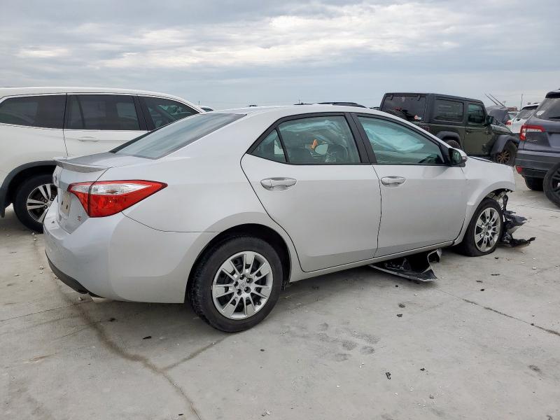 2016 TOYOTA COROLLA L 5YFBURHE8GP398768