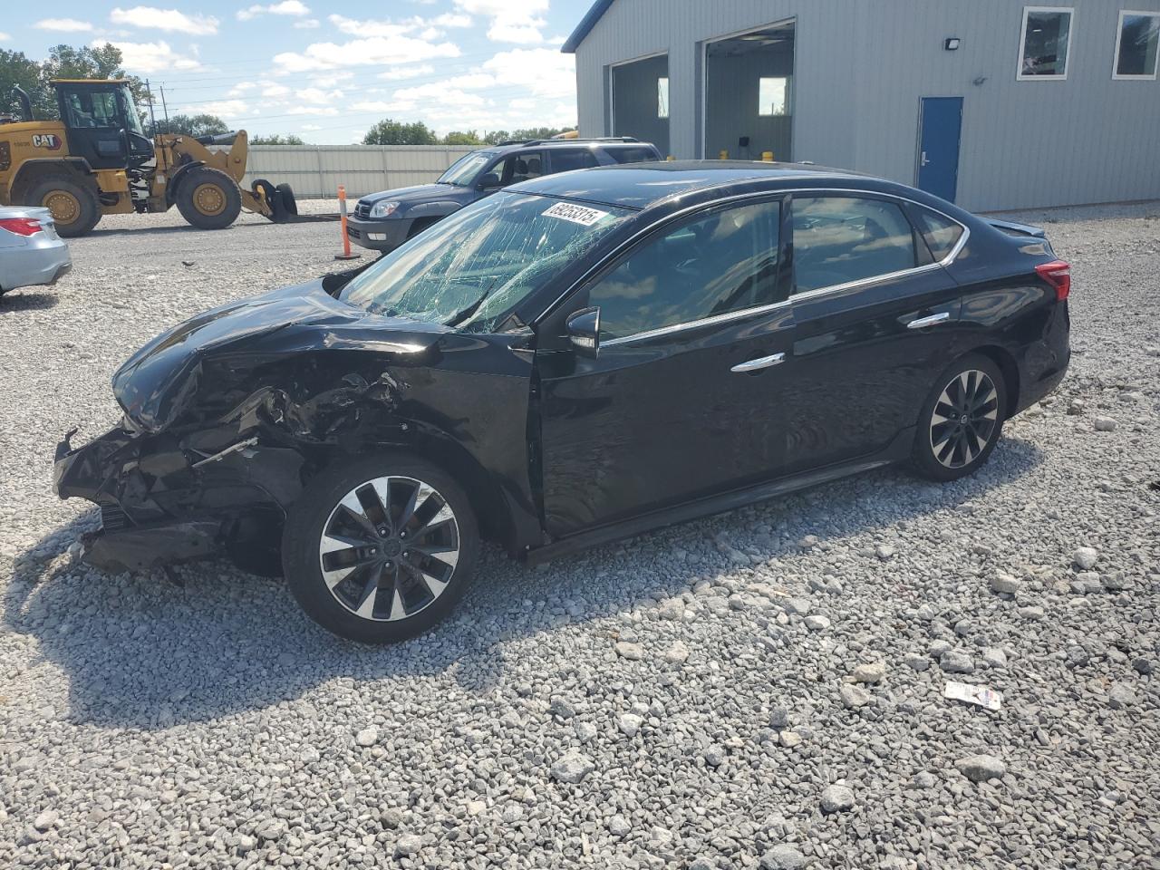 NISSAN SENTRA S