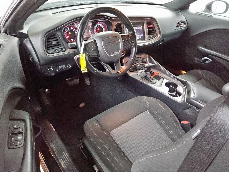 2023 DODGE CHALLENGER 2C3CDZAG4PH541242