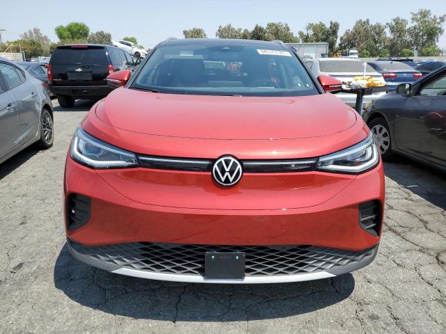 2022 VOLKSWAGEN ID.4 PRO S WVGKMPE2XNP071443