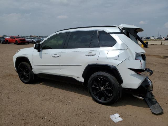 2023 TOYOTA RAV4 SE JTM16RFVXPJ031691