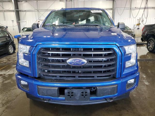 2017 FORD F150 SUPER - 1FTEW1EF3HFA31954
