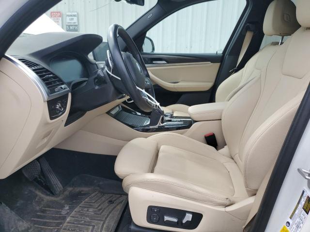 2021 BMW X3 XDRIVE30E 5UXTS1C03M9H64744
