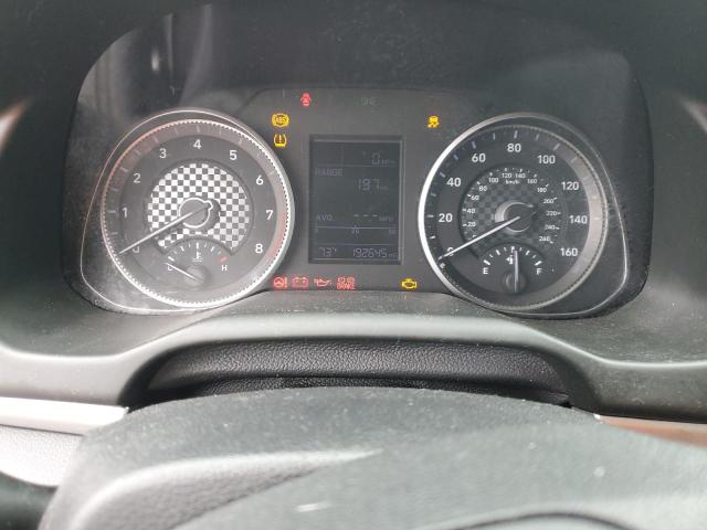 2019 HYUNDAI ELANTRA SE 5NPD74LF7KH455860