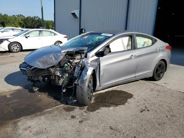HYUNDAI ELANTRA GLS