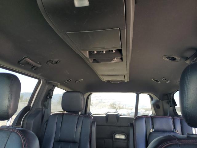 2016 DODGE GRAND CARAVAN R/T 2C4RDGEG3GR345596