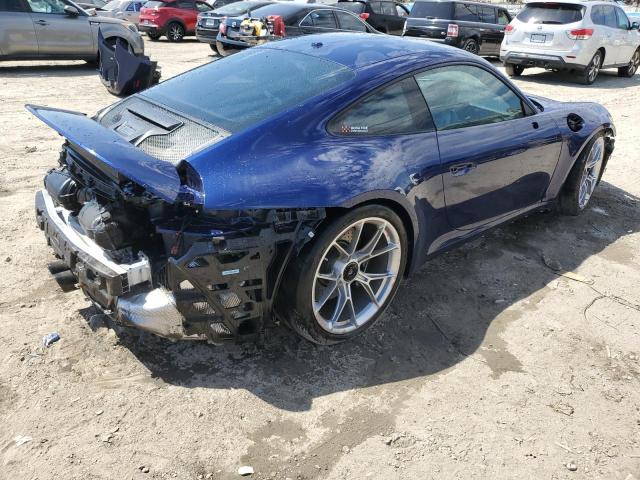 2022 PORSCHE 911 GT3 WP0AC2A93NS268668