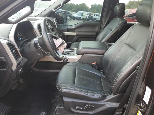2018 FORD F150 SUPERCREW 1FTEW1EG2JFD04185