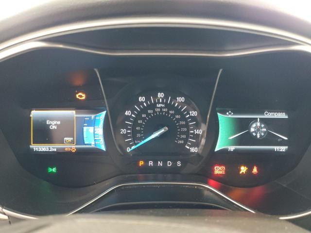 2016 FORD FUSION SE 1FA6P0HDXG5104754