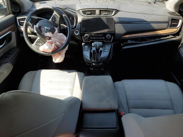 2021 HONDA CR-V EX #3302642014