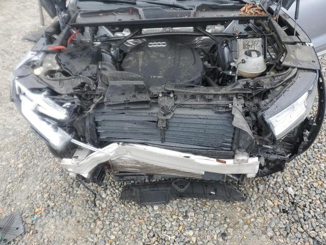 2018 AUDI Q5 PREMIUM WA1BNAFY2J2103255