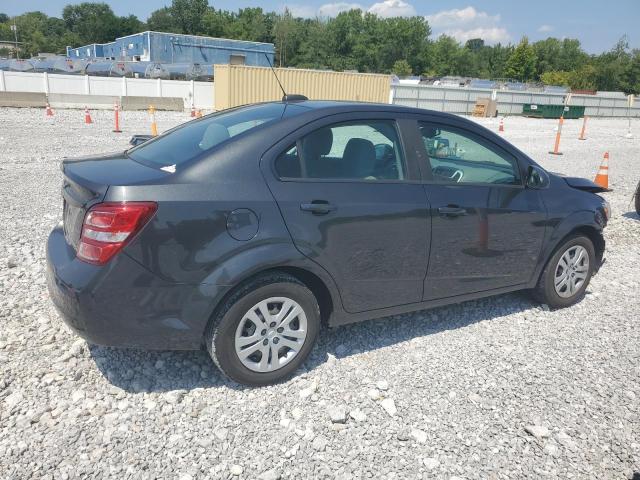 2018 CHEVROLET SONIC 1G1JB5SG2J4102330