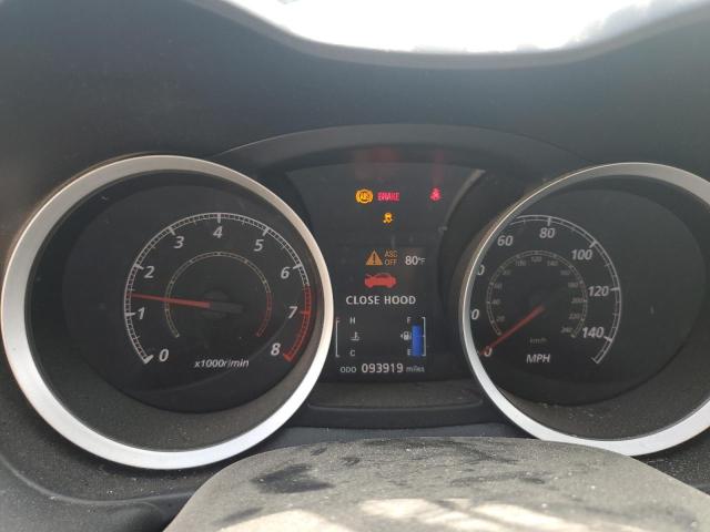 2010 MITSUBISHI LANCER GTS - JA32U8FW9AU032381
