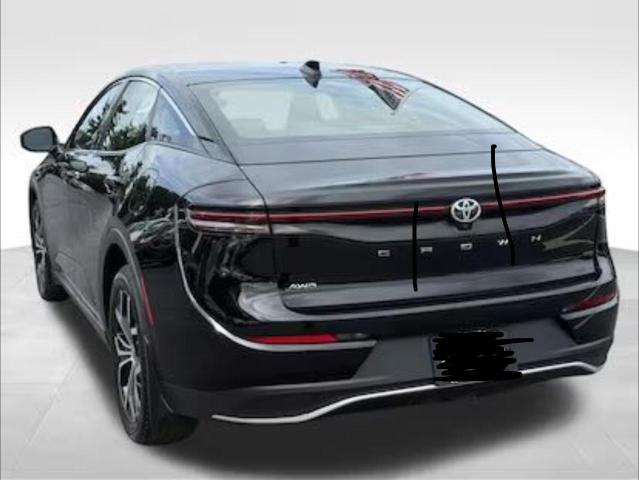 2023 TOYOTA CROWN XLE JTDAAAAF6P3006XXX