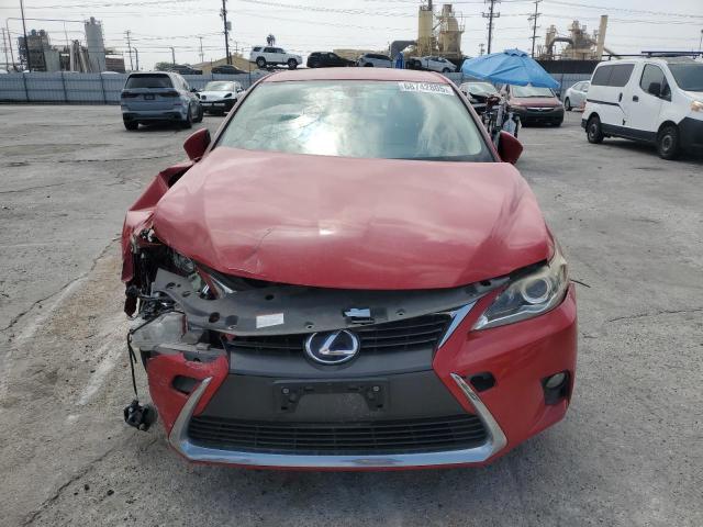 2016 LEXUS CT 200 JTHKD5BH0G2257010