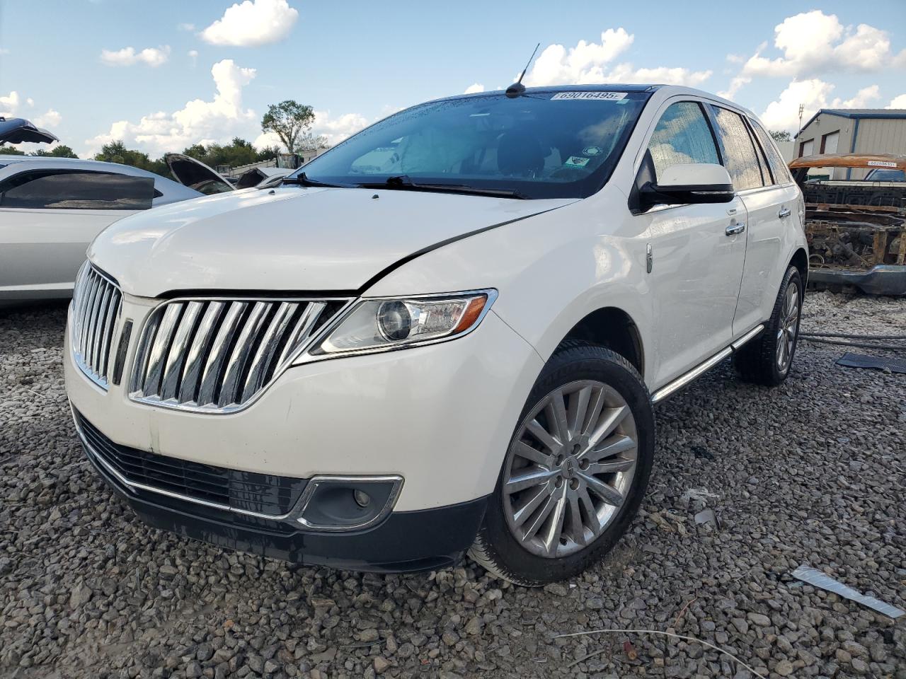 LINCOLN MKX