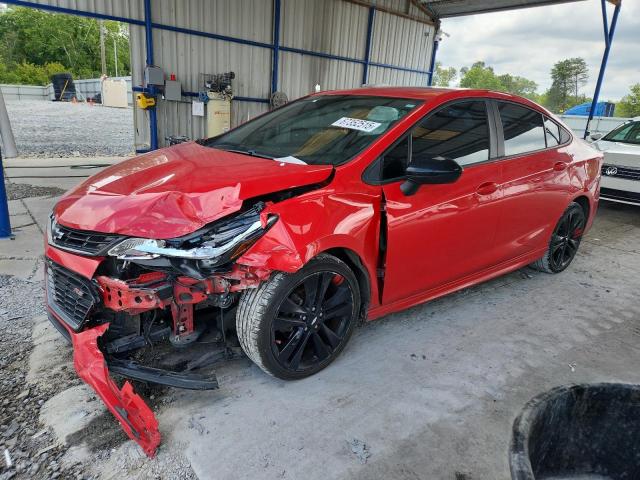 Global Auto Auctions: 2018 CHEVROLET CRUZE LT