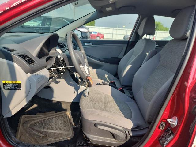 2017 HYUNDAI ACCENT SE - KMHCT4AE4HU394494