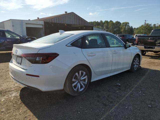 2025 HONDA CIVIC LX 2HGFE2F2XSH555909