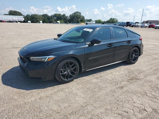 Global Auto Auctions: 2025 HONDA CIVIC SPORT