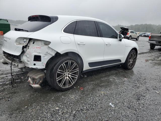 2016 PORSCHE MACAN S WP1AB2A55GLB54067