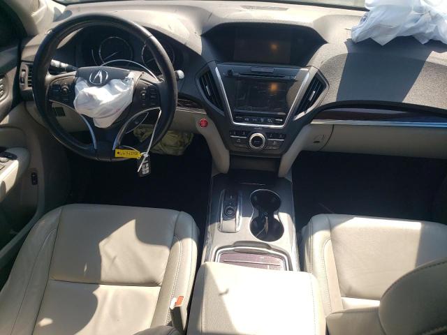 2016 ACURA MDX TECHNO 5FRYD3H46GB019355
