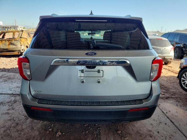 2021 FORD EXPLORER X - 1FMSK7DHXMGA96725
