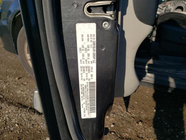 2011 CHRYSLER TOWN & COUNTRY TOURING - 2A4RR5DG1BR683783