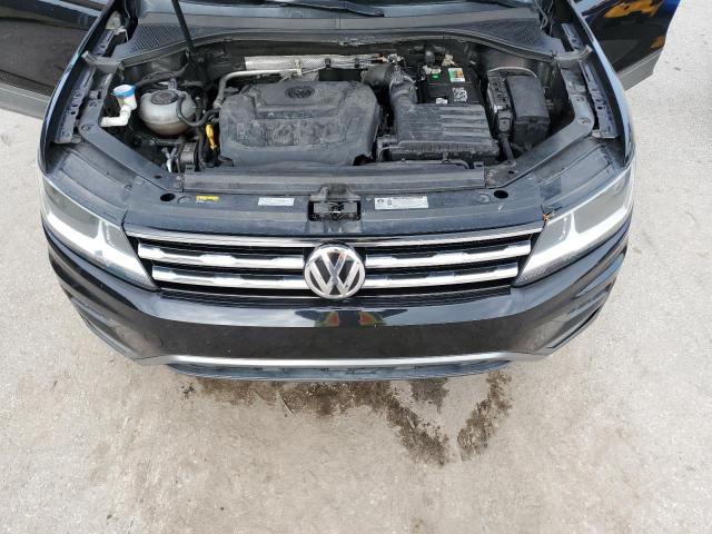 2018 VOLKSWAGEN TIGUAN S 3VV1B7AX4JM013501