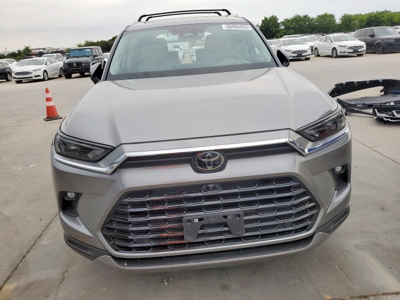 2025 TOYOTA GRAND HIGHLANDER LE 5TDAAAB58SS072077