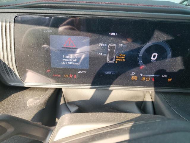 2025 DODGE CHARGER DA 2C3CDBCK9SR543354