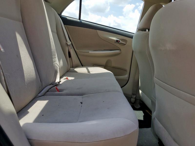 2013 TOYOTA COROLLA BA - JTDBU4EE5DJ112981