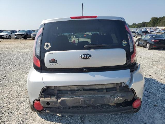 2016 KIA SOUL + KNDJP3A56G7855072