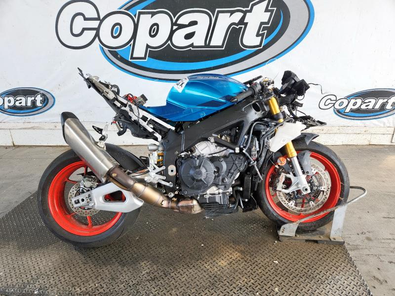 2026 APRILIA RSV4 1100 ZD4XPUA03TS000121