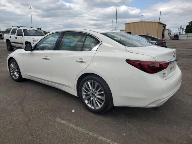 2021 INFINITI Q50 LUXE JN1EV7BR4MM752376