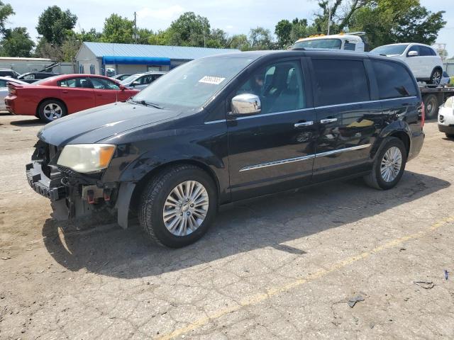 CHRYSLER TOWN & COUNTRY LIMITED