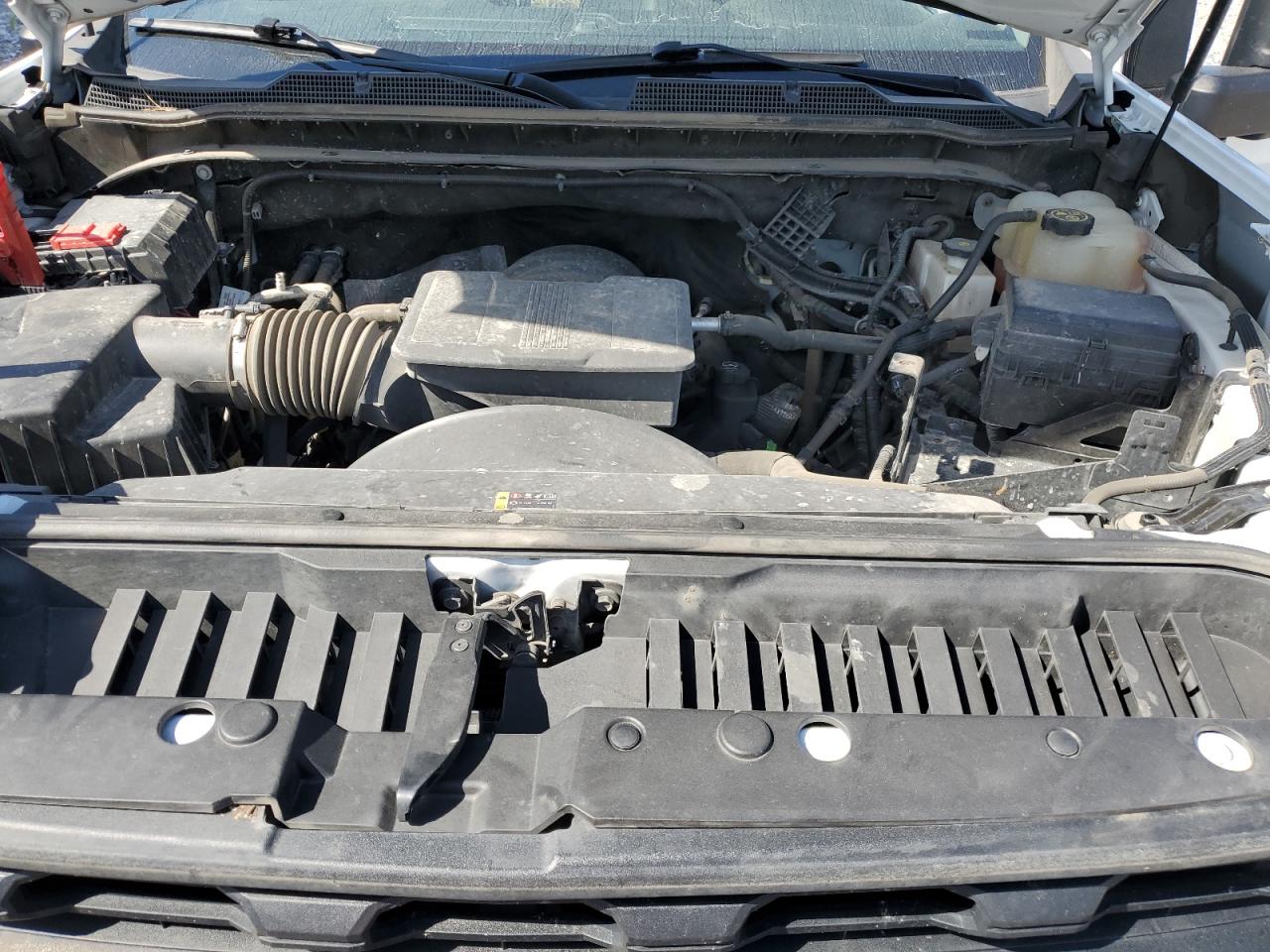 CHEVROLET SILVERADO K2500 HEAVY DUTY