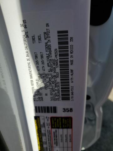 2025 TOYOTA TACOMA DOU - 3TMLB5JN5SM138132