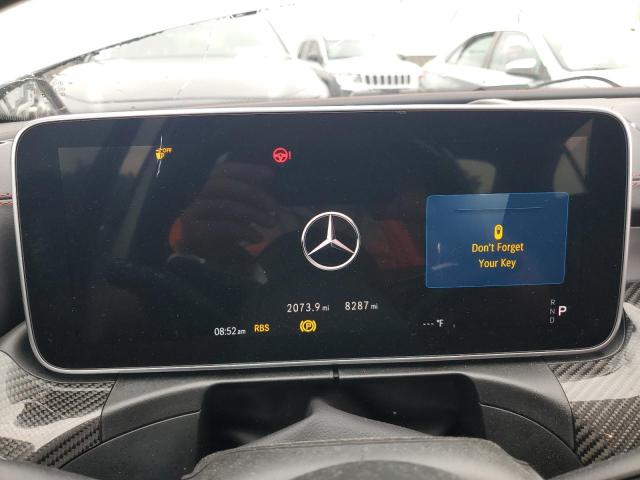 2025 MERCEDES-BENZ C 63 AMG S W1KAF8ABXSR252831