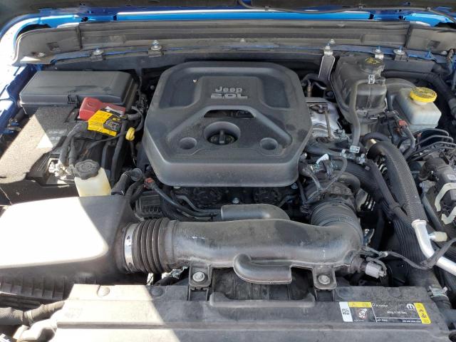 2021 JEEP WRANGLER U 1C4HJXDN0MW701722