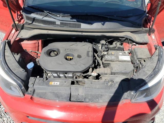 2019 KIA SOUL + KNDJP3A57K7680310