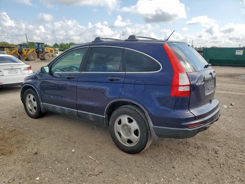 2011 HONDA CR-V LX - 5J6RE3H37BL048969