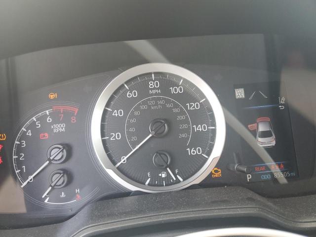 2021 TOYOTA COROLLA LE 5YFEPMAE4MP255166