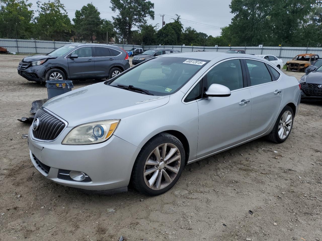 BUICK VERANO