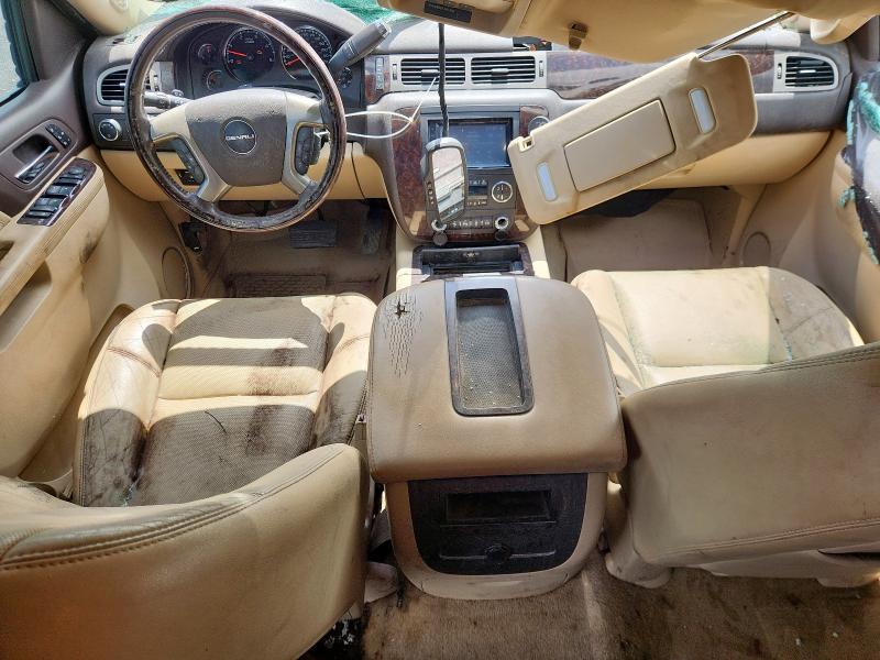 2013 GMC SIERRA K25 - 1GT125E89DF227412