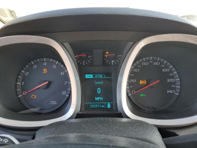 2015 CHEVROLET EQUINOX LS 2GNALAEK8F1132343
